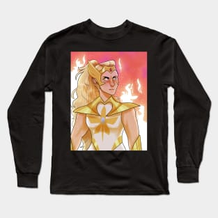 She Ra! Long Sleeve T-Shirt